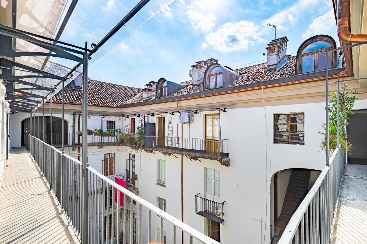 Mazzarri Suites - Centro Storico Τορίνο Εξωτερικό φωτογραφία