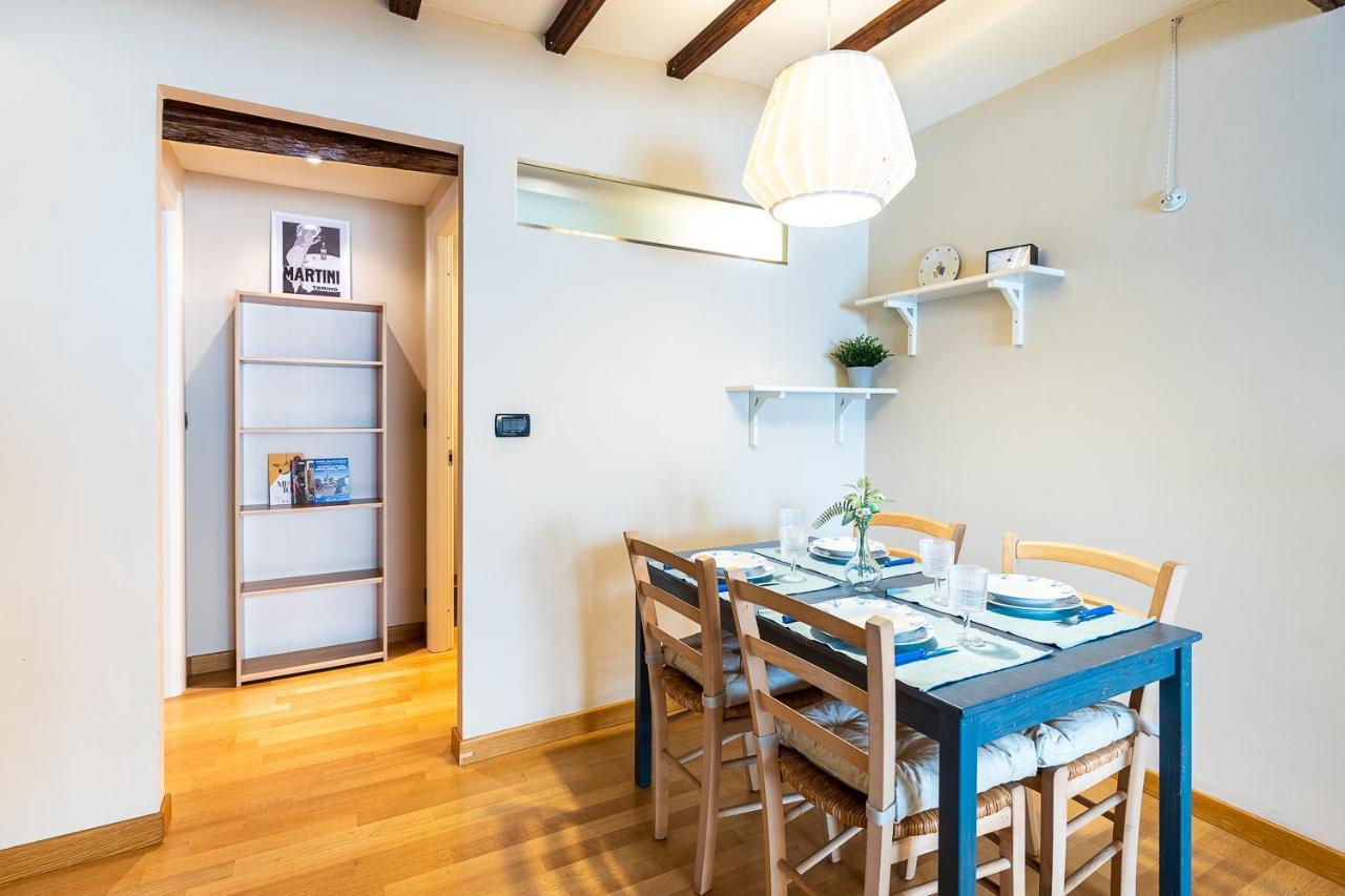 Mazzarri Suites - Centro Storico Τορίνο Εξωτερικό φωτογραφία
