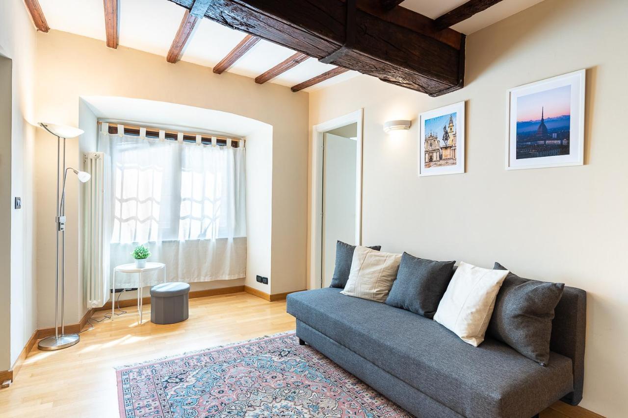 Mazzarri Suites - Centro Storico Τορίνο Εξωτερικό φωτογραφία