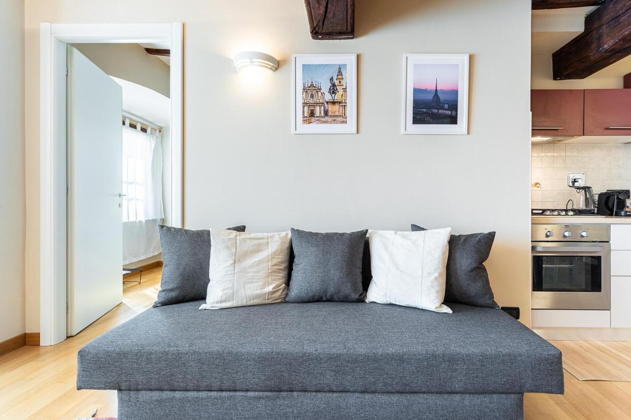 Mazzarri Suites - Centro Storico Τορίνο Εξωτερικό φωτογραφία