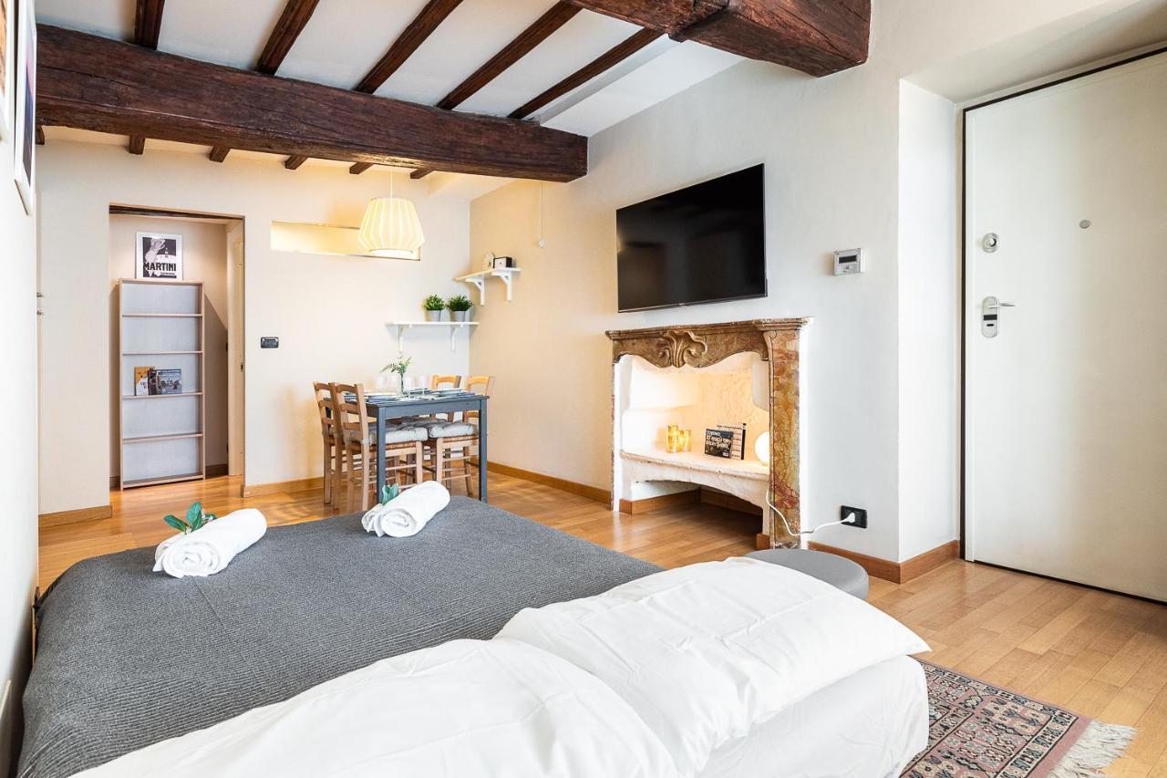 Mazzarri Suites - Centro Storico Τορίνο Εξωτερικό φωτογραφία